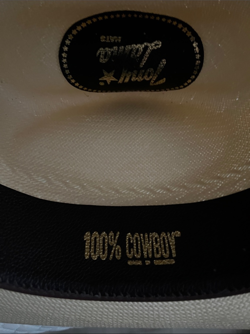 Women’s Tony Lama Cowgirl Hat - Picture 6 of 7
